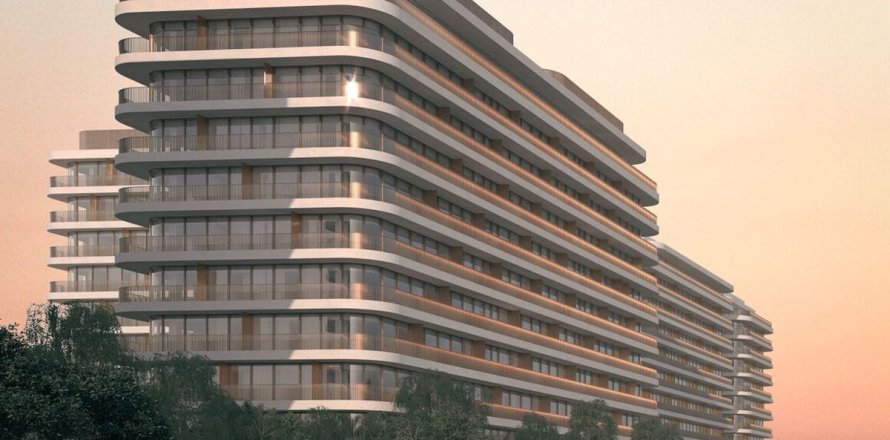 Apartmán v Al Wasl, Dubai, SAE 3 spálne, 218 m2 č. 658942