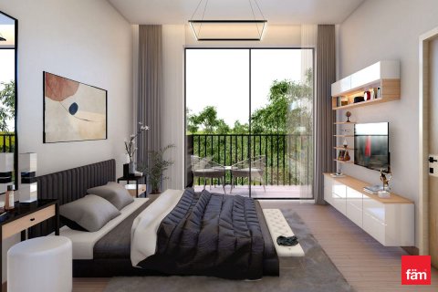 Lägenhet till försäljning i Dubai, UAE 1 sovrum, 72.1 kvm Nr. 658943 - fotografi 12