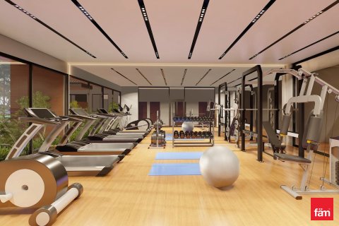 Lägenhet till försäljning i Dubai, UAE 1 sovrum, 72.1 kvm Nr. 658943 - fotografi 7