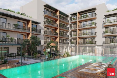 Lägenhet till försäljning i Dubai, UAE 1 sovrum, 72.1 kvm Nr. 658943 - fotografi 5