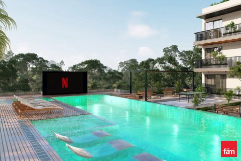 Lägenhet till försäljning i Dubai, UAE 1 sovrum, 72.1 kvm Nr. 658943 - fotografi 9