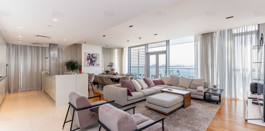 Lägenhet i Dubai, UAE 4 sovrum, 238.1 kvm Nr. 658946