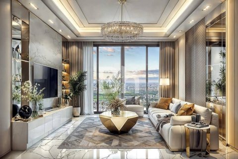 Apartment sa Jumeirah Lake Towers, Dubai, UAE 1 silid-tulugan, 70 sq.m. № 643590 - larawan 2