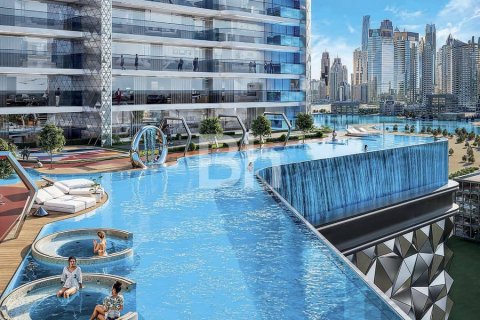 Apartment sa Jumeirah Lake Towers, Dubai, UAE 1 silid-tulugan, 70 sq.m. № 643590 - larawan 9