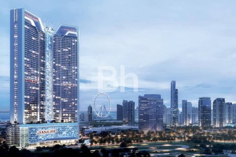 Apartment sa Jumeirah Lake Towers, Dubai, UAE 1 silid-tulugan, 70 sq.m. № 643590 - larawan 10