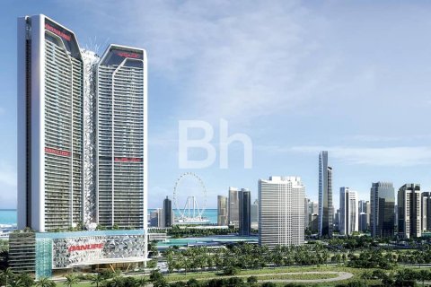 Apartment til salg i Jumeirah Lake Towers, Dubai, UAE 1 soveværelse, 69 kvm № 643591 - foto 1