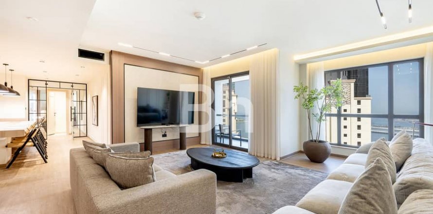 Apartamento em Jumeirah Beach Residence, Dubai, EAU 3 quartos, 175 m2 № 643592