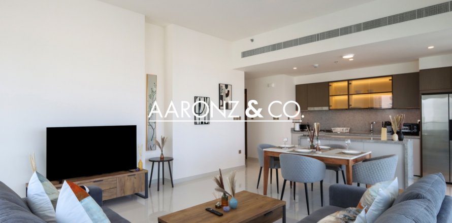Korter asukohaga Dubai Harbour, Dubai, AÜE: 2 magamistoaga, 148 m² Nr 645131