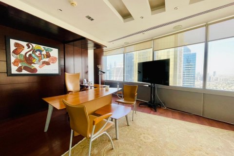 Jumeirah Lake Towers, Dubai, संयुक्त अरब अमीरात में कार्यालय, 136.7 वर्ग मीटर, संख्या 645133 - फ़ोटो 1