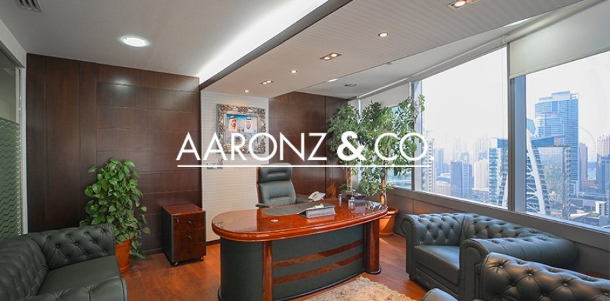 Офис Джумейра Лейк Тауэрс, Дубай, БАӘ-да 177 м² № 645132