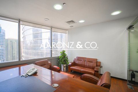 Офис Джумейра Лейк Тауэрс, Дубай, БАӘ-да 177 м² № 645132 - фото 3