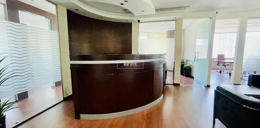 Kantoor in Jumeirah Lake Towers, Dubai, VAE 177.2 vr.m. nr 645132