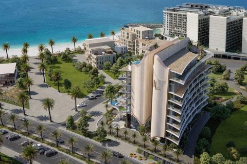 Al Marjan Island, Ras Al Khaimah, UAE의 판매용 아파트 침실 1개, 67제곱미터 번호 656275 - 사진 10