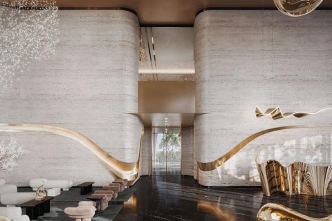 Al Marjan Island, Ras Al Khaimah, UAE의 판매용 아파트 침실 1개, 67제곱미터 번호 656275 - 사진 13