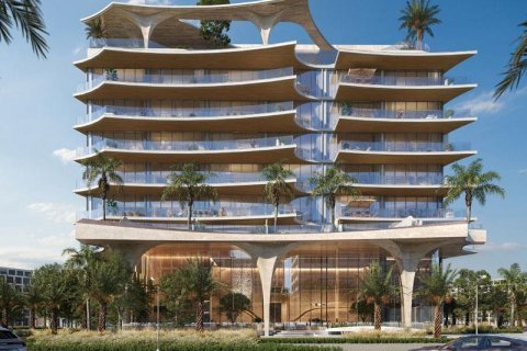 Al Marjan Island, Ras Al Khaimah, UAE의 판매용 아파트 침실 1개, 67제곱미터 번호 656275 - 사진 1