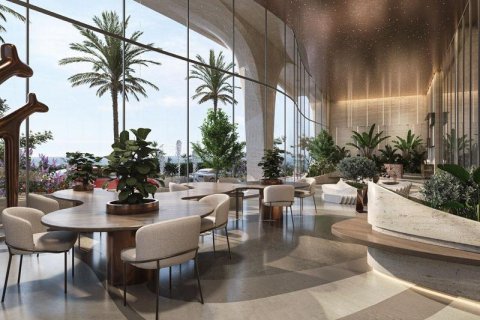 Al Marjan Island, Ras Al Khaimah, UAE의 판매용 아파트 침실 1개, 67제곱미터 번호 656275 - 사진 4