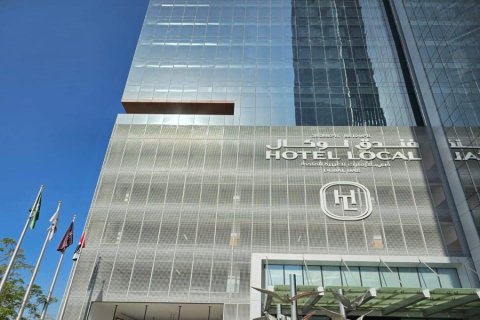 Hotel Appartement te koop in Jumeirah Village Triangle, Dubai, VAE 30 vr.m., nr 728745 - foto 1