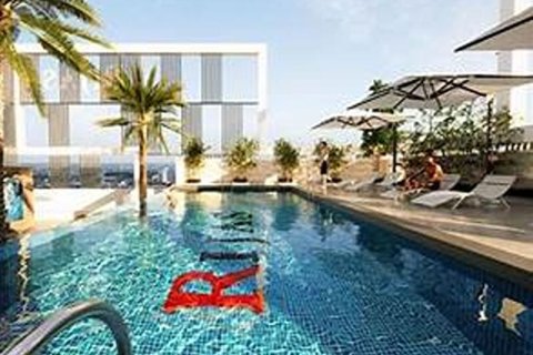 آپارتمان برای فروش در  Jumeirah Village Circle، Dubai، امارات متحده عربی  1 خوابه ، 60 متر مربع ، شماره 728744 - تصویر 12