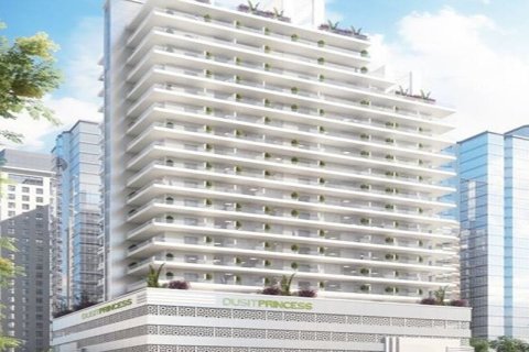 آپارتمان برای فروش در  Jumeirah Village Circle، Dubai، امارات متحده عربی  1 خوابه ، 60 متر مربع ، شماره 728744 - تصویر 7