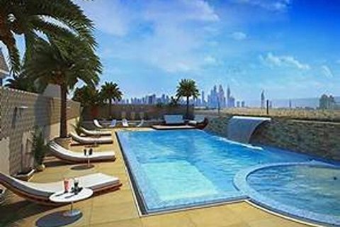 آپارتمان برای فروش در  Jumeirah Village Circle، Dubai، امارات متحده عربی  1 خوابه ، 60 متر مربع ، شماره 728744 - تصویر 6