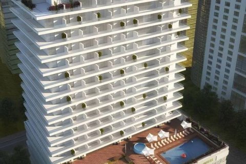 آپارتمان برای فروش در  Jumeirah Village Circle، Dubai، امارات متحده عربی  1 خوابه ، 60 متر مربع ، شماره 728744 - تصویر 2