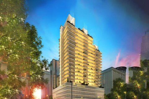 آپارتمان برای فروش در  Jumeirah Village Circle، Dubai، امارات متحده عربی  1 خوابه ، 60 متر مربع ، شماره 728744 - تصویر 9