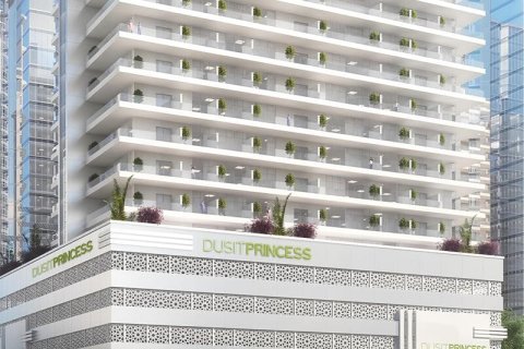 آپارتمان برای فروش در  Jumeirah Village Circle، Dubai، امارات متحده عربی  1 خوابه ، 60 متر مربع ، شماره 728744 - تصویر 3