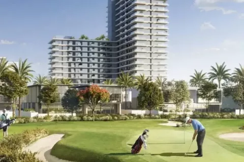 Dubai Hills Estate, Dubai, संयुक्त अरब अमीरात में अपार्टमेंट, 1 बेडरूम, 84 वर्ग मीटर, संख्या 639865 - फ़ोटो 4