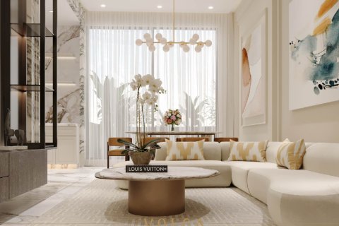 Apartmen di Jumeirah Village Circle, Dubai, UAE 1 bilik tidur, 65 meter persegi № 639867 - foto 3