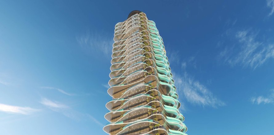 Apartmen di Jumeirah Village Circle, Dubai, UAE 1 bilik tidur, 65 meter persegi № 639867