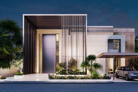 Villa till försäljning i Dubai, UAE 6 sovrum, 1259 kvm Nr. 639868 - fotografi 1