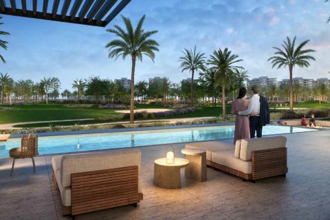 Villa till försäljning i Dubai, UAE 6 sovrum, 1259 kvm Nr. 639868 - fotografi 3