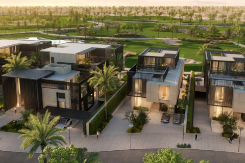 Villa till försäljning i Dubai, UAE 6 sovrum, 1259 kvm Nr. 639868 - fotografi 4