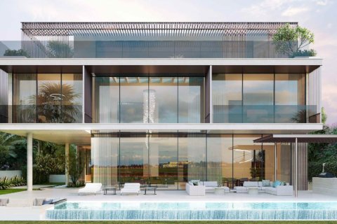 Villa till försäljning i Dubai, UAE 6 sovrum, 1259 kvm Nr. 639868 - fotografi 2