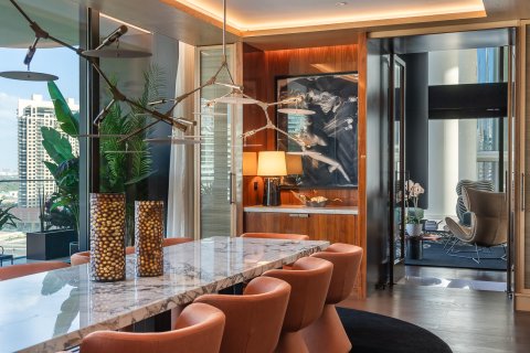 Wohnung zum Verkauf in Business Bay, Dubai, VAE 3 Schlafzimmer, 579 m2 Nr. 696269 - Foto 15