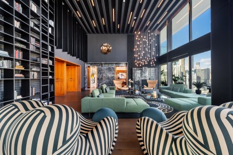 Wohnung zum Verkauf in Business Bay, Dubai, VAE 3 Schlafzimmer, 579 m2 Nr. 696269 - Foto 4