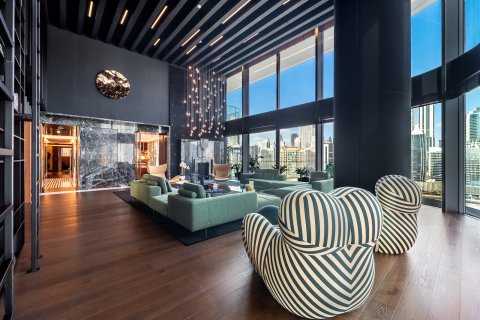 Wohnung zum Verkauf in Business Bay, Dubai, VAE 3 Schlafzimmer, 579 m2 Nr. 696269 - Foto 3