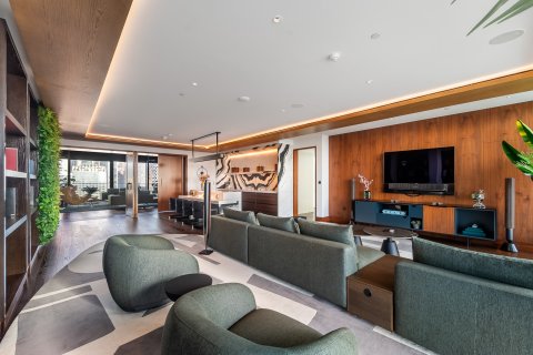 Wohnung zum Verkauf in Business Bay, Dubai, VAE 3 Schlafzimmer, 579 m2 Nr. 696269 - Foto 9