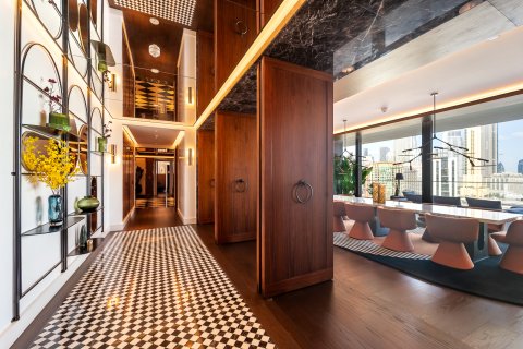 Wohnung zum Verkauf in Business Bay, Dubai, VAE 3 Schlafzimmer, 579 m2 Nr. 696269 - Foto 11