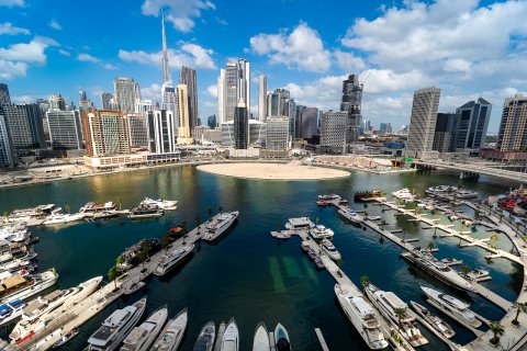 Business Bay, Dubai, BAE’de daire 3 yatak odası, 579 m&sup2; No 696269