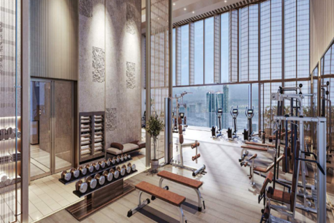 Dubai, BAE’de satılık penthouse 4 yatak odası, 408 m&sup2; No 696294 - fotoğraf 10