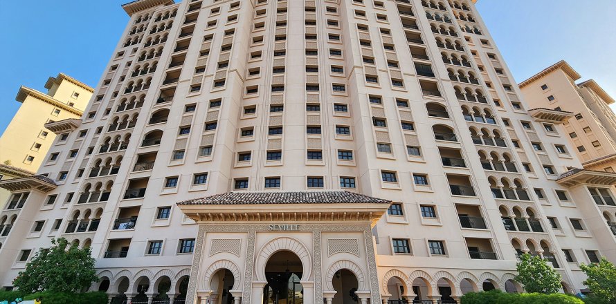 Lägenhet i Dubai, UAE 2 sovrum, 129 kvm Nr. 696292