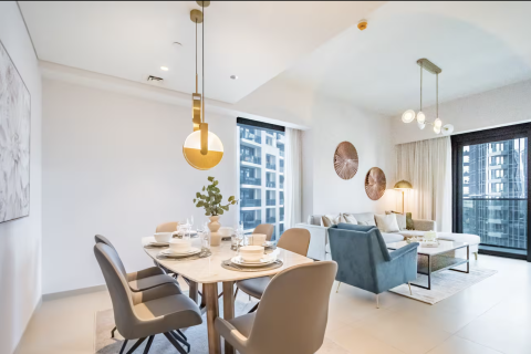 Διαμέρισμα σε Downtown Dubai (Downtown Burj Dubai), ΗΑΕ 2 υπνοδωμάτια, 123 τ.μ. Αρ. 696293 - φωτογραφία 4