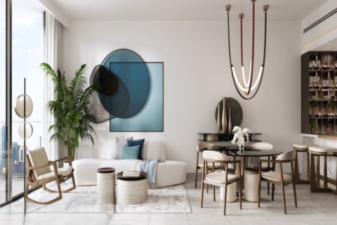 Apartman u gradu Al Wasl, Dubai, UAE 2 spavaće sobe, 100 m2 Br. 696291 - Slika 2