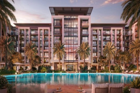 Apartman u gradu Al Wasl, Dubai, UAE 2 spavaće sobe, 100 m2 Br. 696291 - Slika 8