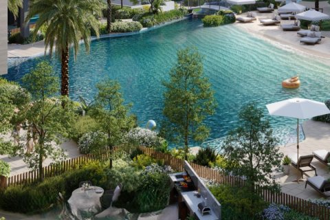 Apartman u Al Wasl, Dubai, UAE 100 m2, 2 spavaćih soba Br. 696291