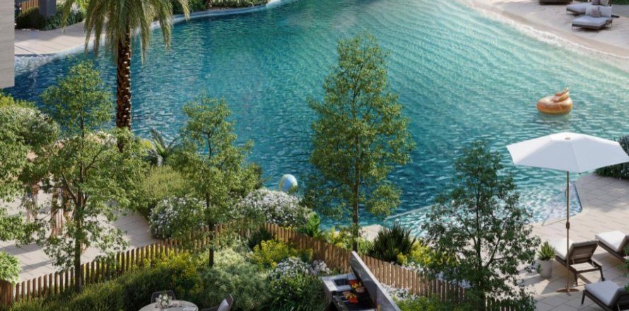 Apartman u gradu Al Wasl, Dubai, UAE 2 spavaće sobe, 100 m2 Br. 696291