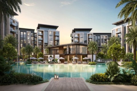 Apartman u gradu Al Wasl, Dubai, UAE 2 spavaće sobe, 100 m2 Br. 696291 - Slika 9