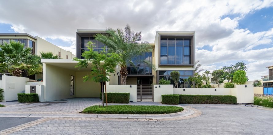 Dubai, BAE’de villa 5 yatak odası, 522 m&sup2; No 696290