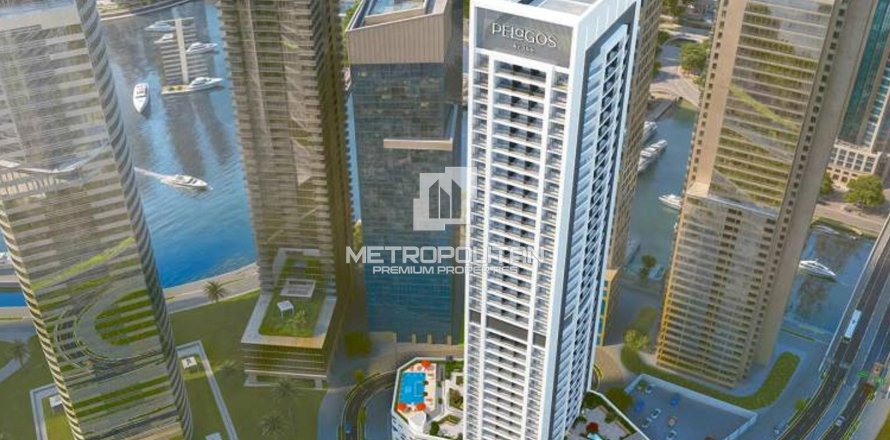 Appartement in Dubai Marina, Dubai, VAE 2 slaapkamers, 139 vr.m. nr 664486